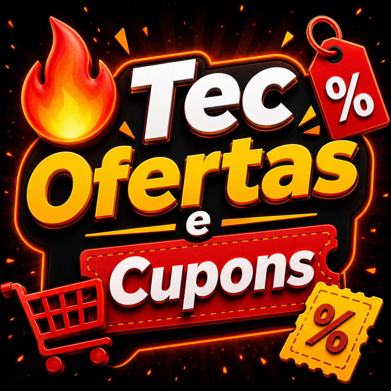 Tec Ofertas e Cupons